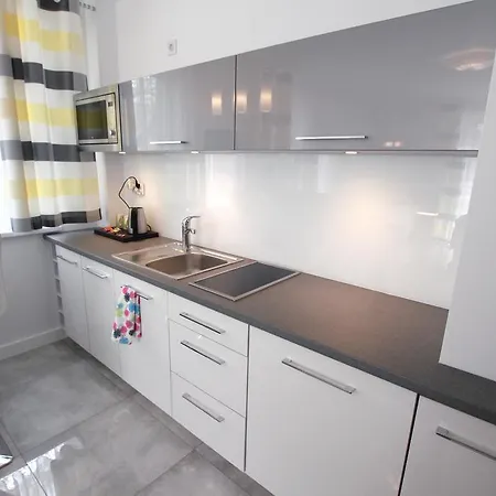 Ogrody Bed and breakfast Koszalin