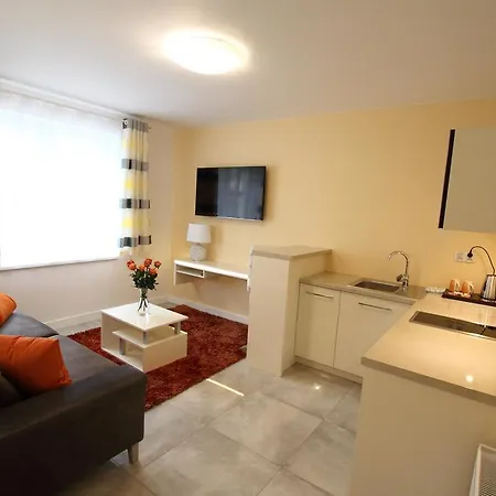 Bed and breakfast Ogrody Koszalin