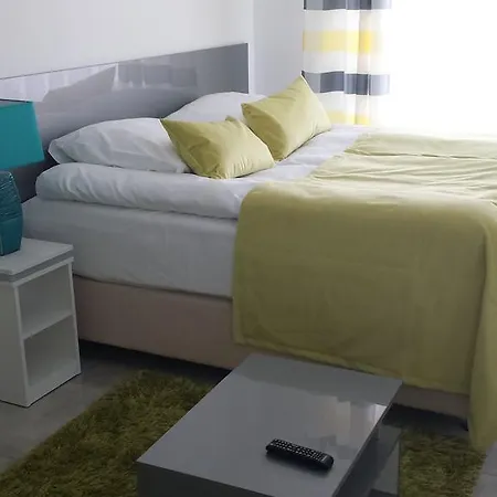 Bed and breakfast Ogrody