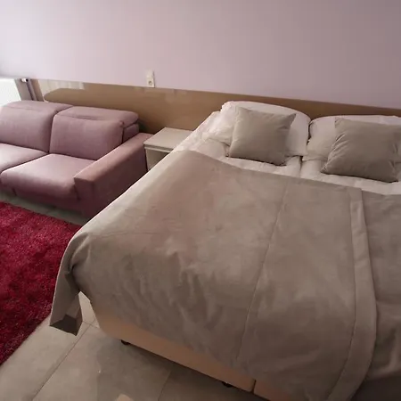 Bed and breakfast Ogrody 3*