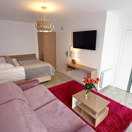 Ogrody Bed and breakfast