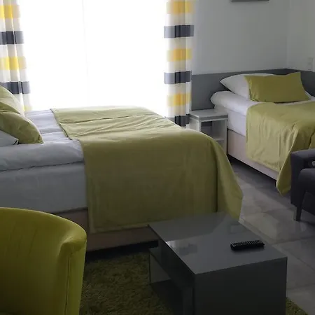 Ogrody Bed and breakfast