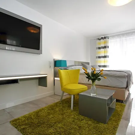 Ogrody Bed and breakfast Koszalin