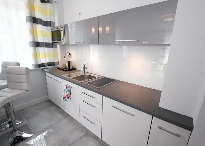 Ogrody Bed and breakfast Koszalin