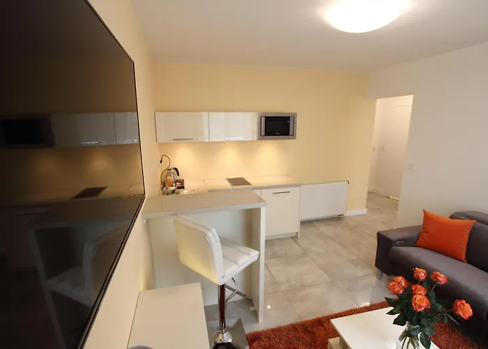 Ogrody Bed and breakfast Koszalin