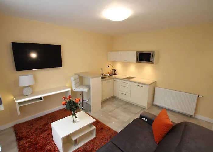 Ogrody Bed and breakfast