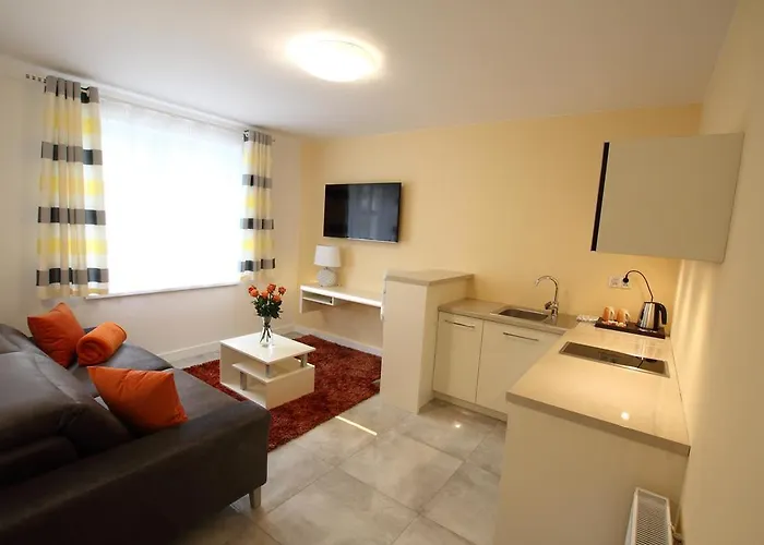 Bed and breakfast Ogrody Koszalin