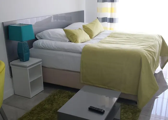 Bed and breakfast Ogrody