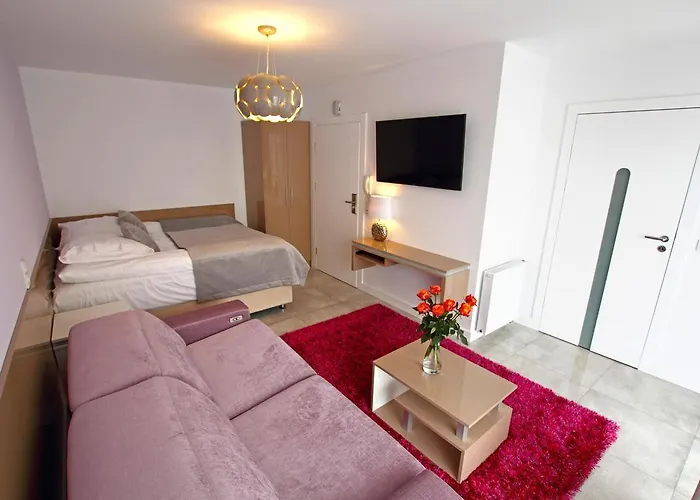 Ogrody Bed and breakfast