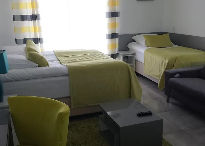 Ogrody Bed and breakfast