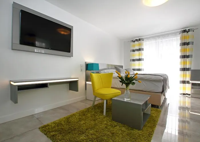 Ogrody Bed and breakfast Koszalin