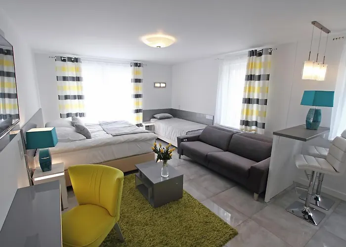 Ogrody Bed and breakfast