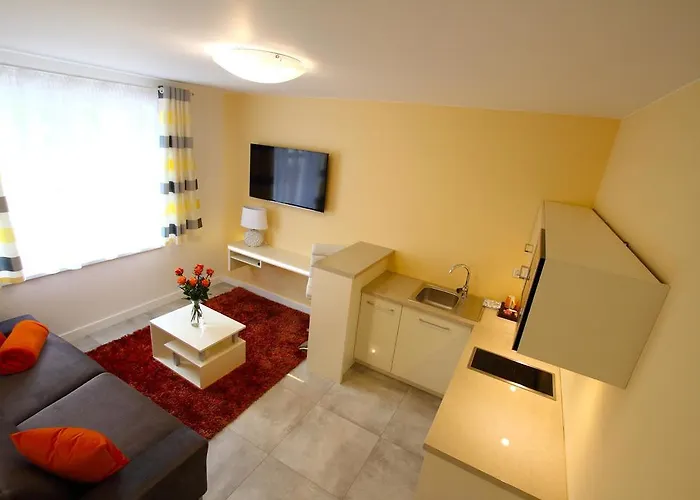 Ogrody Bed and breakfast